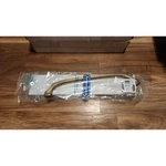 Amerock Appliance Pull Handle Revitalize Collection Gilded Bronze 12". Fixed Price $19.20.