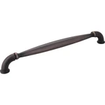 Chesapeake 12" Center-to-center Appliance Pull, Brushed Oil Rubbed Bronze. Fixed Price $137.14.