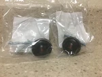 Amerock Allison Round Cabinet Knob 1-3/16" 1-1/16" Oil Rubbed Bronze 2PK. Fixed Price $9.75.