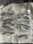 Lot Of 10 Liberty Arched Cabinet Pull P73600CAB-C New Old Stock. Fixed Price $25.00.
