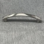 Lot Of 10 New Brainerd P84300W-SN Knuckle 3-3/4-IN Satin Nickel Arch Handle. Fixed Price $22.50.