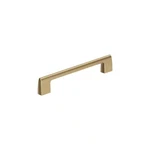 Riva 6-5/16 In. (160MM) Modern Champagne Bronze Bar Cabinet Pull. Fixed Price $13.90.
