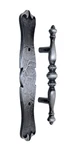 Amerock BP-177C-AS Carriage House Antique Silver Cabinet Drawer Pull Backplate. Fixed Price $11.99.