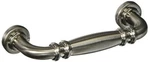 Rusticware 970SN Satin Nickel 3" On Center Double Knuckle Pull - Pack Of 25. Fixed Price $20.99.