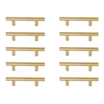 Elegant Decor Quinn 3" Center Bar Pull Multipack Brass (set Of 10). Fixed Price $28.00.