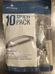 P13101W-SN-SP Brainerd Ethan (1)10-PACK Arch Handle Pulls. Fixed Price $16.98.