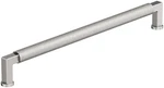 Amerock BP37628 Balata 10-1/16" Center To Knurled Handle Nickel. Fixed Price $34.99.