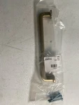 Emtek 86636US4 Westridge Satin Brass Cabinet Pull - Timeless Classic. Fixed Price $18.31.
