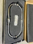 Alno G234-8-PC Tuscany 8" Back To Glass Door Pull Polished Chrome. Fixed Price $92.99.