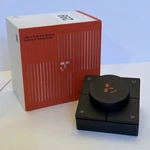 Tobenone Shortcut-key Docking Station With 4 Button And Volume Knob. Fixed Price $55.99.
