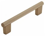 Schaub Company 211044 Aspero 5" Center To Luxury - Gold Rande. Fixed Price $48.00.