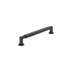 Amerock BP54060FB Matte Black Appliance Pull 12 Inch (305MM) Center-to-ce.... Fixed Price $114.16.