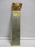 Stanley SP80-4147 31/2" X 15" Door Pull Plate W/handle & Screws. Fixed Price $22.52.