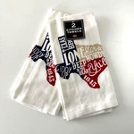 Ritz 2 Piece Ultra Asborbent Texas State Kitchen Towel Set Lone Star. Fixed Price $14.94.