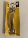 Stanley 5-3/4 Steel Door Pull Shed Garage Screen CD482. New In Package. Fixed Price $7.99.