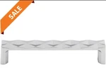 Top Knobs TK562 Bsn Quilted 5" Center Handle Cabinet Pull, Mercer Seri. Fixed Price $8.99.