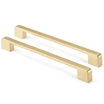Rergy Pulls Kitchen Handles For Cabinets 20PACK Gold 8INCH Hole Center. Fixed Price $131.01.