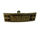 Belwith Fki Hardware Group Brass Hammered Pull Inc New Lot Of 15. Fixed Price $130.00.