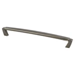 Berenson 2333 Nickel Vested Interest 8-3/4" Center To Handle Cabinet Pull. Fixed Price $20.49.