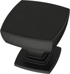 Franklin Brass P29542Z-FB 1/8" Parrow Cabinet & Drawer Knob Flat Black 10 Pack. Fixed Price $24.65.