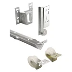 Primeline Tools 7137 22-5/8 In., Galvanized Steel, Mono-rail Drawer Slide Kit. Fixed Price $9.25.