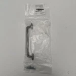 Ashley Norton WL.376 Center Solid Bronze Classic Cabinet Pull White. Fixed Price $59.99.
