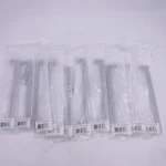 10 Pack Hardware Resources Stanton Square Cabinet Bar Pull 7-1/2" Matte Black. Fixed Price $89.99.