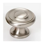 Alno A1047-SN 1" Knob Satin Nickel. Fixed Price $11.96.