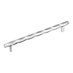 Amerock BP5550126 St. Vincent 10-1/16" Center To Bar Cabinet Chrome. Fixed Price $27.99.