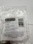 (qty 5) Amerock BP55340G10 Revitalize 1-1/4 Cabinet Knob Satin Nickel. Fixed Price $34.42.