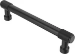 6 Pack Matt Black Cabinet Pulls 5 INCH128MM Hole Centers Kitchen Hardware Knu.... Fixed Price $54.09.