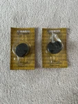Amerock T-508 Drawer Pull Knob Colonial Black Made Usa Set Of 2 Vintage. Fixed Price $8.00.
