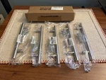 Probrico 5 Pk Stainless Steel Dresser Pulls /128MM Hole Centers. Fixed Price $14.99.