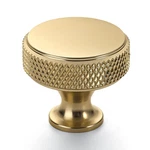 Coinkoly 10 Pack Champagne Bronze Knurled Cabinet Knobs For Dresser Drawer Pulls. Fixed Price $30.00.