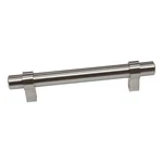 Design House Emery 5-PACK Stainless Steel Center To Cabinet Pull Nickel. Fixed Price $48.97.
