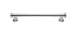 Atlas Homewares 327-CH Browning 6-5/16" (c-c) Bar Cabinet Handle Polished Chrome. Fixed Price $9.50.
