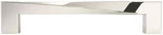 Hapny Home TW1019 12" Center To Solid Brass Twisted - Nickel. Fixed Price $222.40.