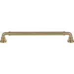 Cranford 8 13/16" Center To Cabinet Bar Pull Honey Bronze - Hardware. Fixed Price $29.93.