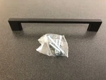 Jeffrey Alexander Sutton 6-5/16 Inch Center Handle Cabinet Pull. Fixed Price $12.10.