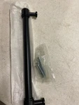 Amerock BP37466MB Faircrest Matte Black 7-9/16" Cabinet Pull, 192MM Center. Fixed Price $17.34.