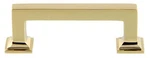 Grandeur GEN-PULL-3 Geneva 3" Center To Solid Brass Luxury. Fixed Price $33.00.