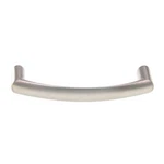 Amerock Essential'z Satin Nickel 3/4" (96MM) Ctr. Cabinet Handle BP24018SN. Fixed Price $8.91.
