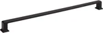 Atlas A668-BL Sweetbriar Lane Pull 12" Center To Matte Black. Fixed Price $33.30.