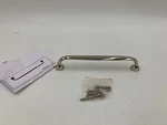 Pottery Barn Mercer Drawer Pull Polished Nickel 6" #F120A. Fixed Price $19.87.