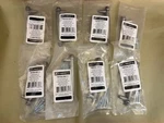 Lot Of Liberty PBF508H-BSP-C 3" Domed Ringed Pull Brushed Satin Pewter New. Fixed Price $9.99.