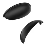 Hickory Hardware Heritage Cabinet Cup Pulls, Handles For Kitchen Door.... Fixed Price $48.42.