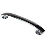 8" Polished Chrome Appliance/cabinet Pull, Mid-century Modern, Hickory P2146-CH. Fixed Price $29.99.