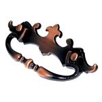 Amerock BP152-AC Colonnade 3"CC Cabinet Bail Pull Antique Copper. Fixed Price $7.67.
