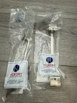 Hickory Hardware H076703-SN Forge 6-5/16" Center-center Cabinet Pull Lot Of 2. Fixed Price $13.49.