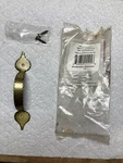 Gatehouse Ab 82MM Colonial Handle Item #231707 New Lot Of 14. Fixed Price $60.00.